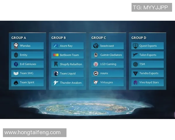 热议DOTA2：BLG战队如何通过节奏变革重塑比赛格局与战术策略