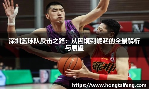 深圳篮球队反击之路：从困境到崛起的全景解析与展望